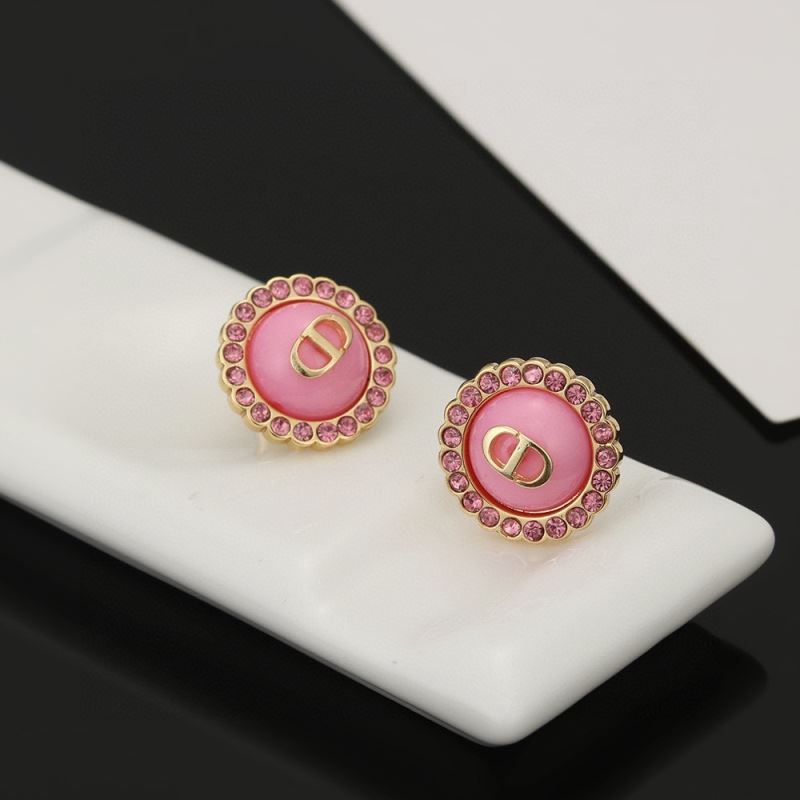 Christian Dior Earrings